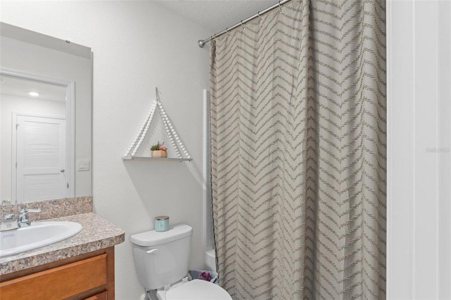 Furnished interior view inside a new home in , St. Cloud (Image 28).