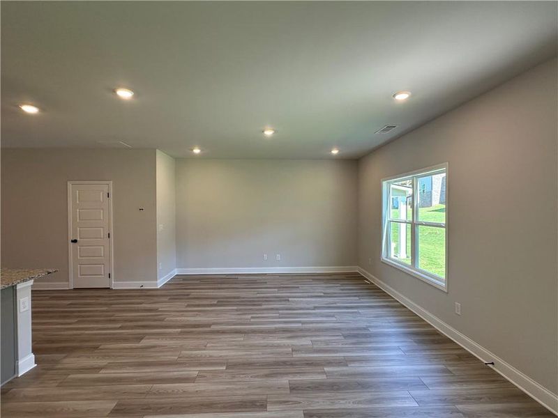Spacious, unfurnished interior of a new home in Kentmere, Auburn (Image 21).