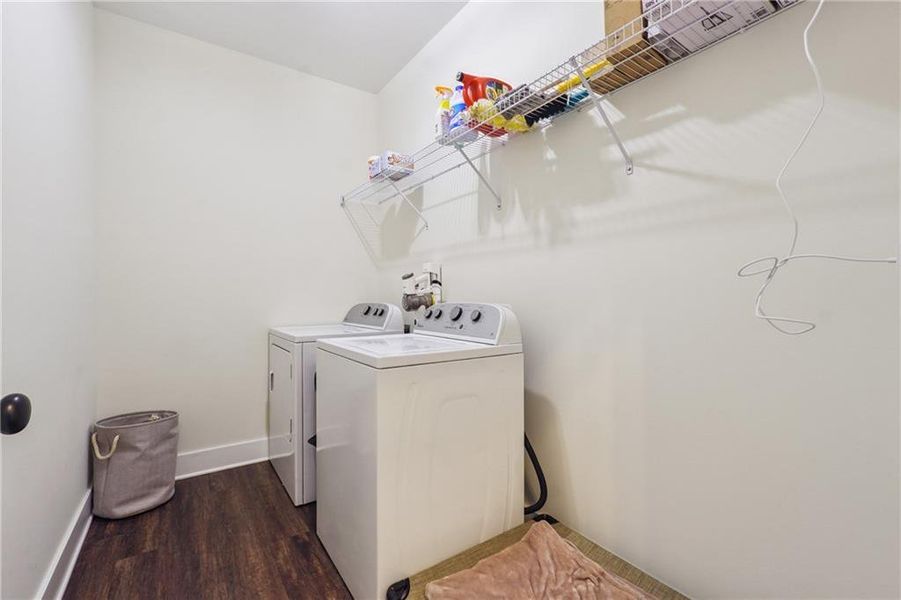 Furnished interior view inside a new home in , Winston (Image 9). Furnished interior view inside a new home in , Winston (Image 9).