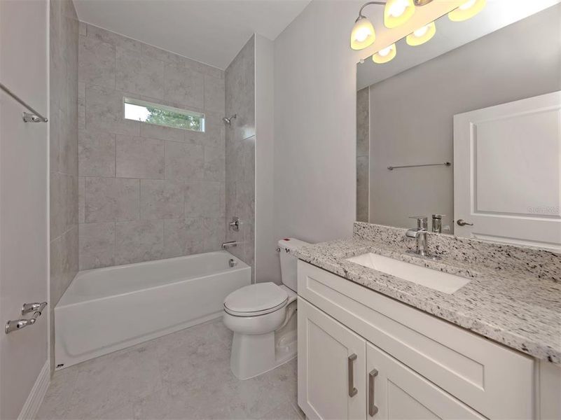 Furnished interior view inside a new home in , North Port (Image 11).
