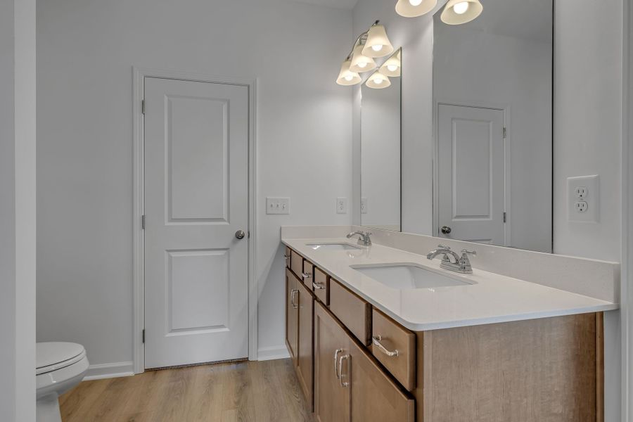 Hall Bathroom Hall Bathroom