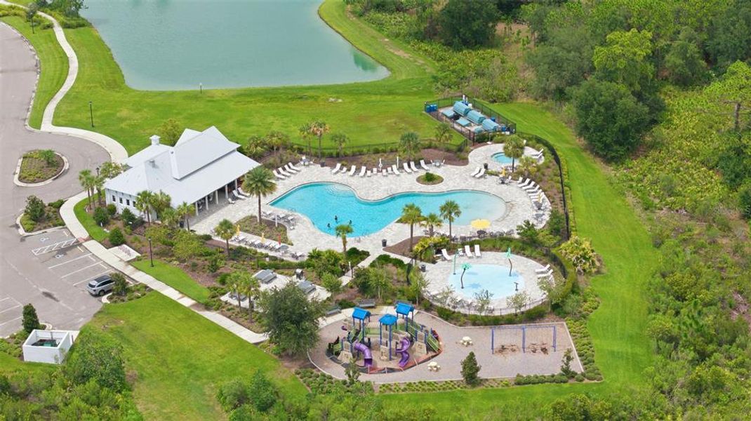 Community amenities in , Wesley Chapel (Image 38). Community amenities in , Wesley Chapel (Image 38).