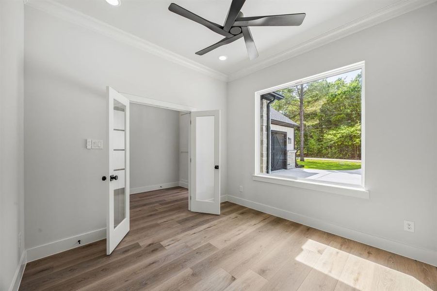 Spacious, unfurnished interior of a new home in , Tool (Image 13). Spacious, unfurnished interior of a new home in , Tool (Image 13).