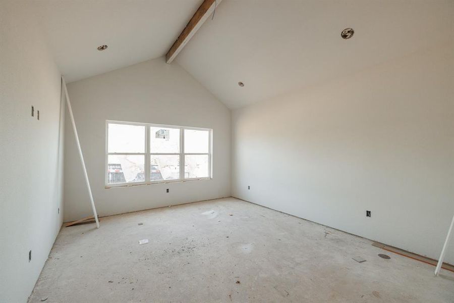 In-progress construction of a new home in , Abilene, TX (Image 9).