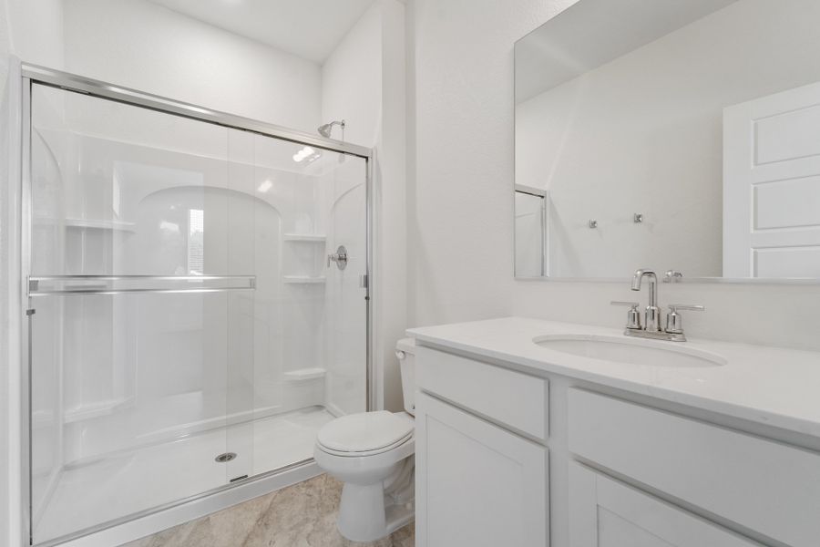 3908 Lake Clark St. - Owner's Suite Bathroom 3908 Lake Clark St. - Owner's Suite Bathroom
