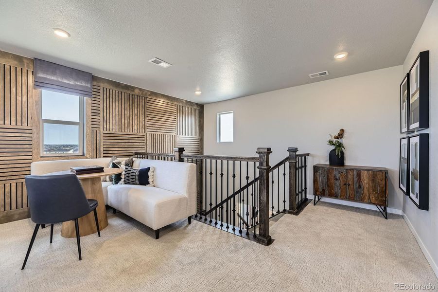 INTERIOR PHOTOS ARE FRONTIER MODEL HOME. INTERIOR PHOTOS ARE FRONTIER MODEL HOME.