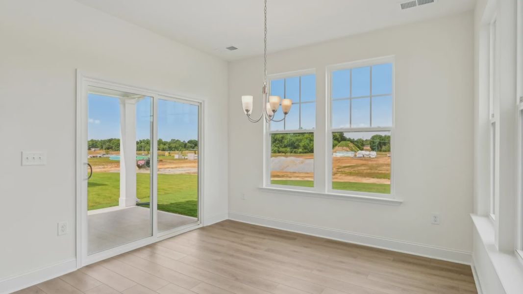 DRB Homes  Drayton Interior