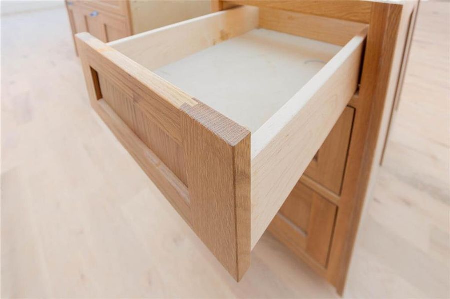 Close-up of interior finishes inside a home in , Powder Springs (Image 5).