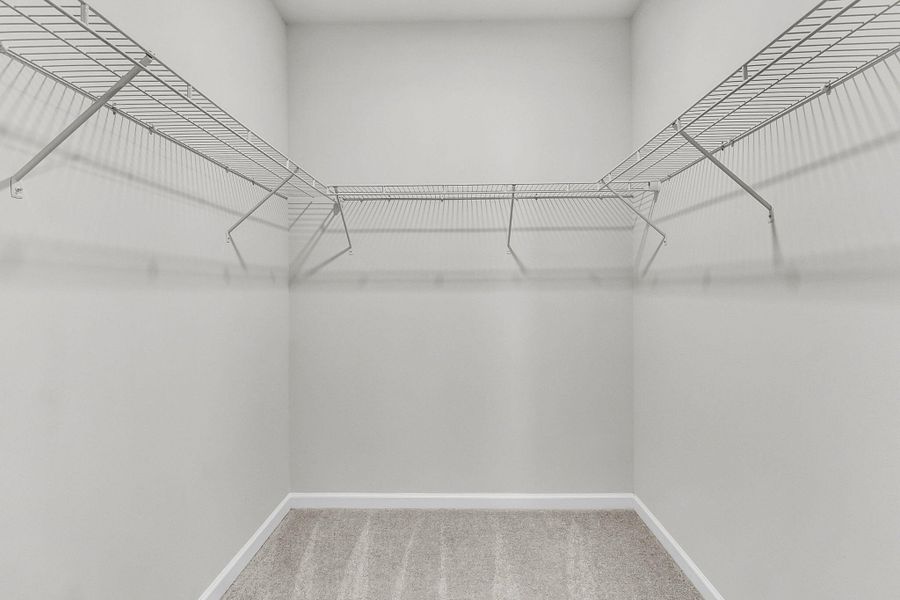 Spacious, unfurnished interior of a new home in Abbey Walk, Moncks Corner (Image 23).