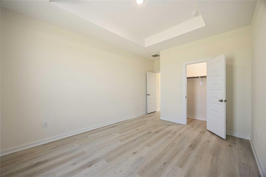 Spacious, unfurnished interior of a new home in Blue Heron Estates, Beasley (Image 23).