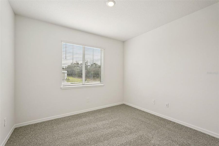 Spacious, unfurnished interior of a new home in Oakfield Trails - Signature Series, Parrish (Image 34).