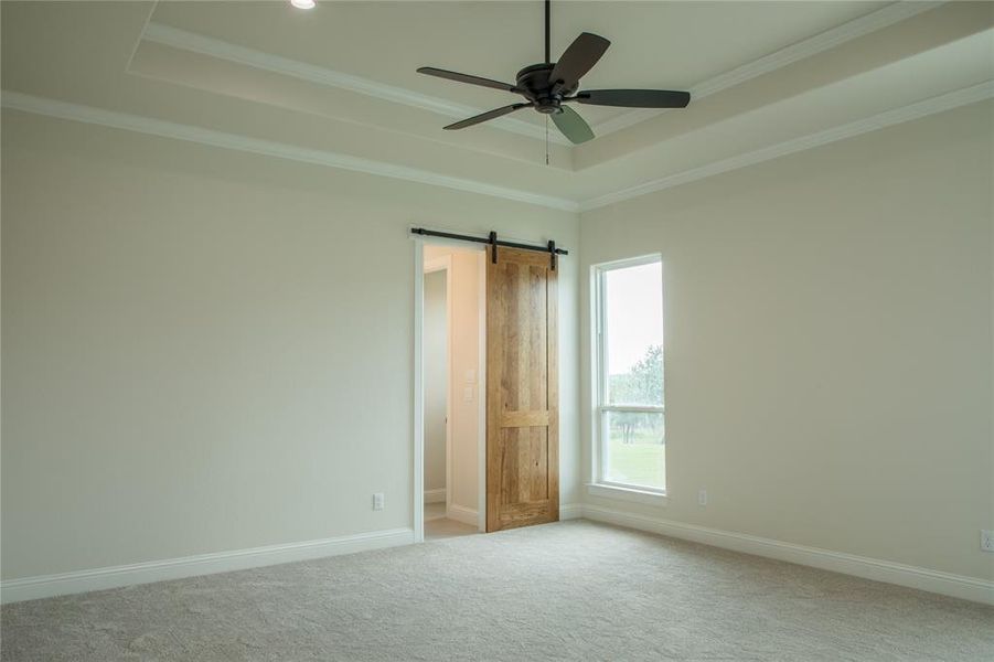 Spacious, unfurnished interior of a new home in , Brock (Image 12).