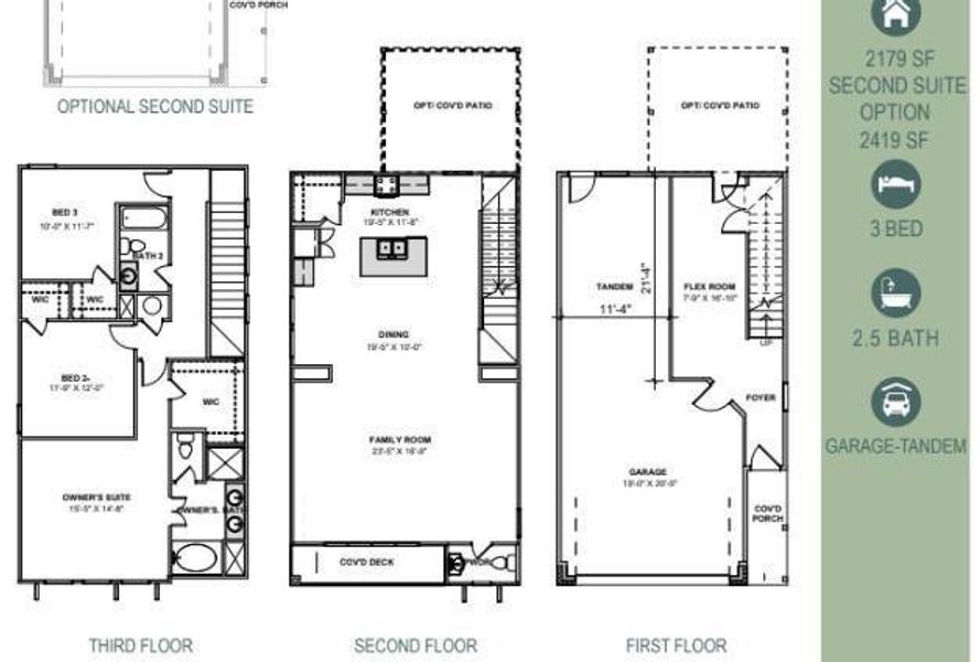 2D floor plan layout of this home in Skyview, Houston, TX (Image 1). 2D floor plan layout of this home in Skyview, Houston, TX (Image 1).