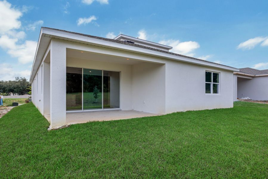 Dade City, FL New Home.  - Slide 44