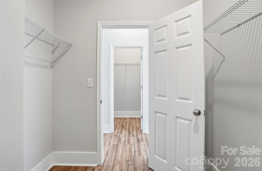 Spacious, unfurnished interior of a new home in , Hickory (Image 20).