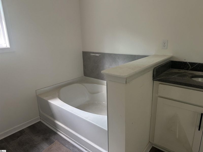 Furnished interior view inside a new home in Shiloh Trail, Wellford (Image 8).