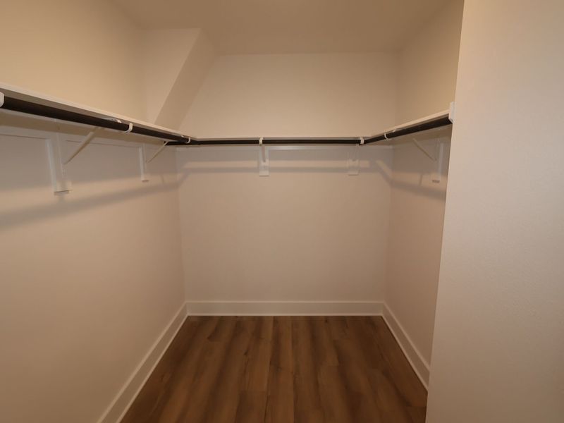 Owner's Closet