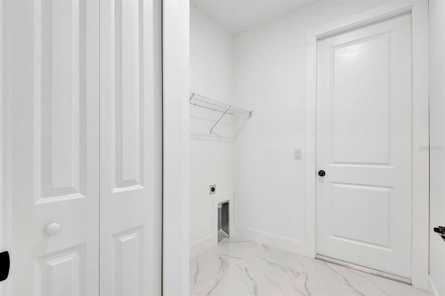 Spacious, unfurnished interior of a new home in , Port Charlotte (Image 25). Spacious, unfurnished interior of a new home in , Port Charlotte (Image 25).