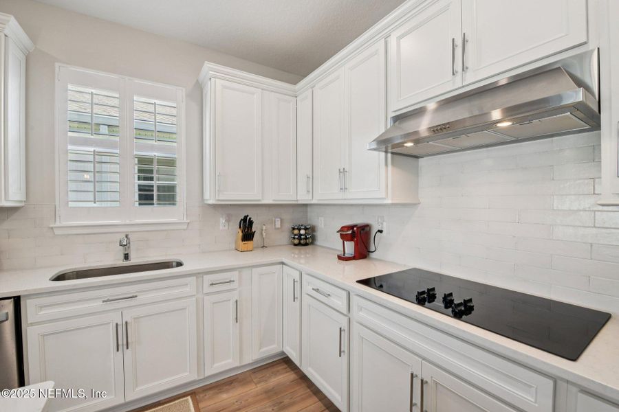 Furnished interior view inside a new home in Canopy Terrace, Deland (Image 34). Furnished interior view inside a new home in Canopy Terrace, Deland (Image 34).