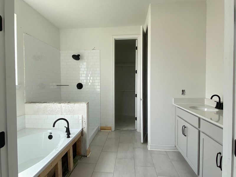 Actual progress of your home Actual progress of your home