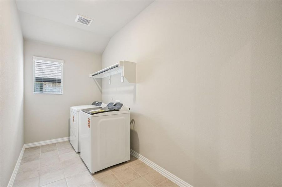 Photo is not of the actual home, but is an inspirational photo of builder’s model home and may depict options, furnishings, and/or decorator features that are not included.