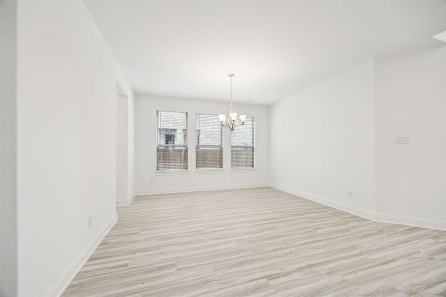 Spacious, unfurnished interior of a new home in , Prosper (Image 22). Spacious, unfurnished interior of a new home in , Prosper (Image 22).