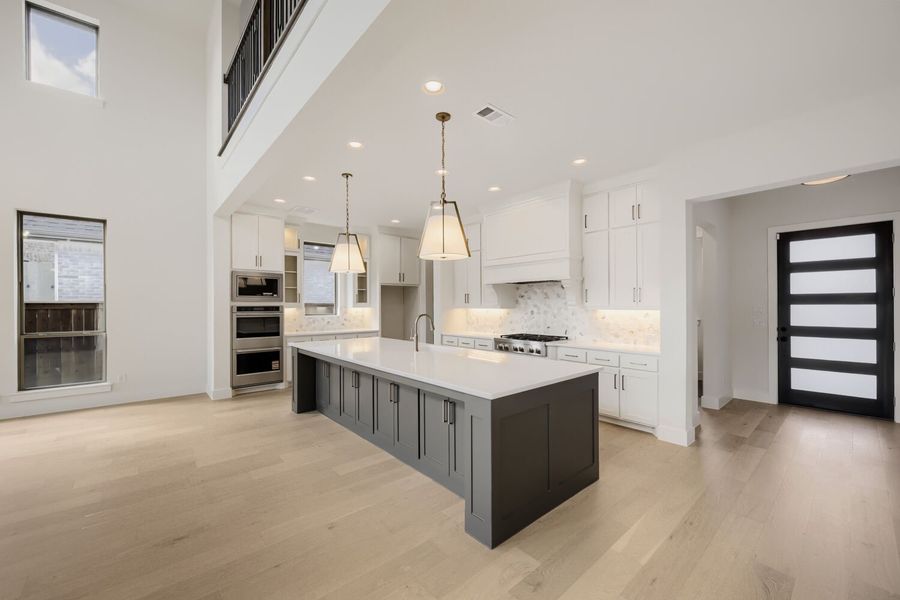 1317 Naples - Kitchen