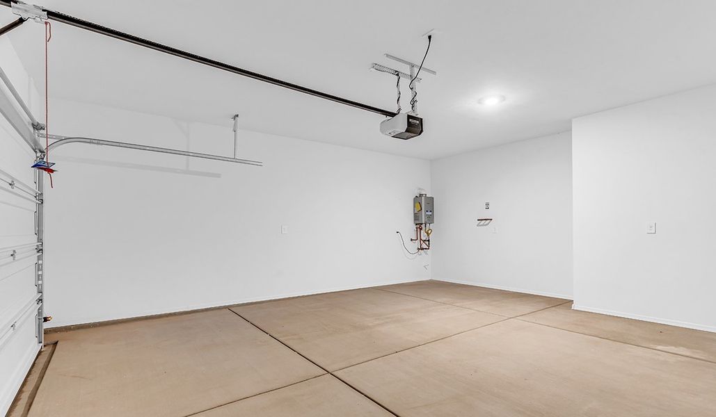 Spacious, unfurnished interior of a new home in Coronet at Gladden Farms, Marana (Image 35). Spacious, unfurnished interior of a new home in Coronet at Gladden Farms, Marana (Image 35).