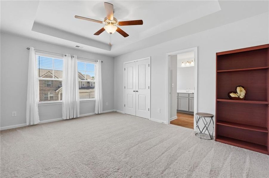 Spacious, unfurnished interior of a new home in Dixon Farm, Fayetteville (Image 48). Spacious, unfurnished interior of a new home in Dixon Farm, Fayetteville (Image 48).