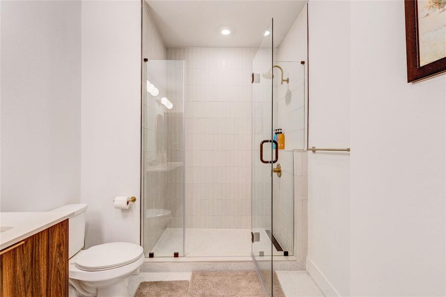 Furnished interior view inside a new home in , Austin (Image 6).