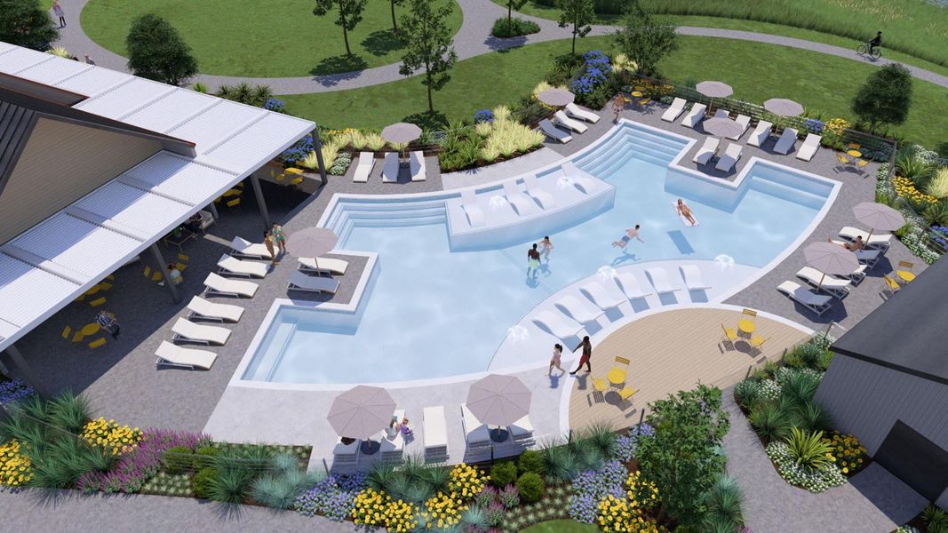 Community amenities in Everly, Hockley (Image 14).