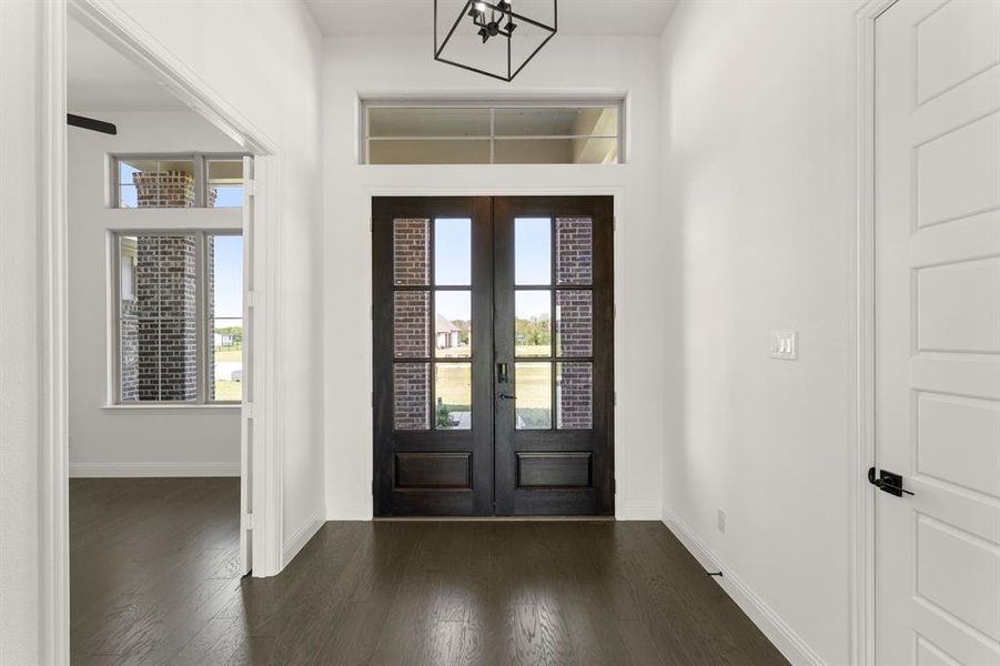 03. 409 Spoonbill - Entry