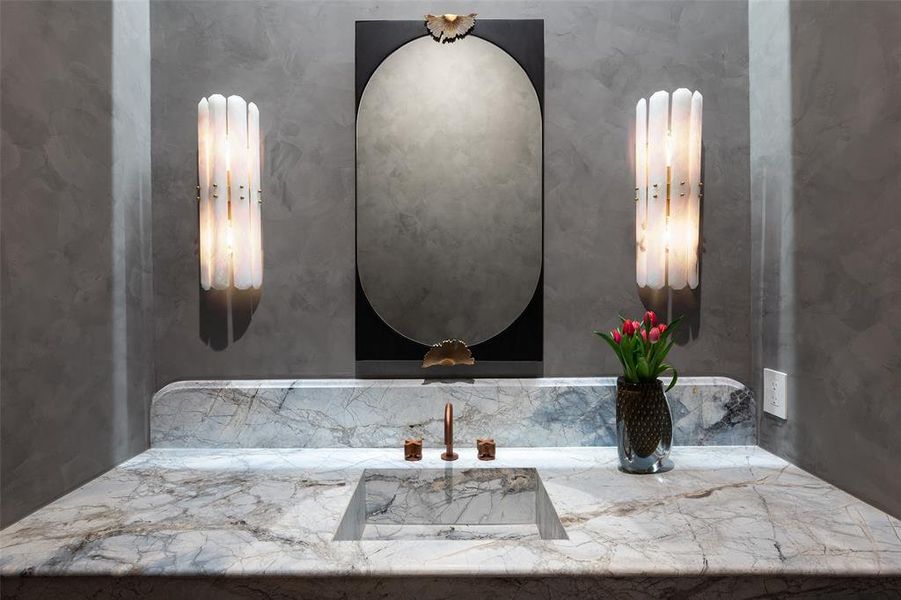 Close-up of interior finishes inside a home in , Dallas (Image 20). Close-up of interior finishes inside a home in , Dallas (Image 20).