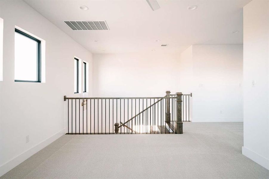 Spacious, unfurnished interior of a new home in , Fort Worth (Image 23). Spacious, unfurnished interior of a new home in , Fort Worth (Image 23).