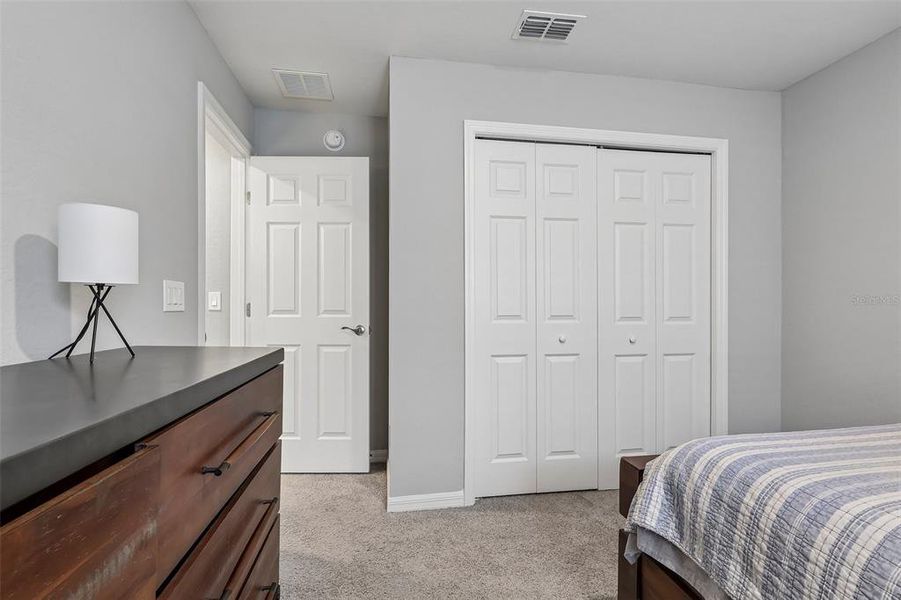 Furnished interior view inside a new home in The Crossings - Single-Family Homes, St. Cloud (Image 15).