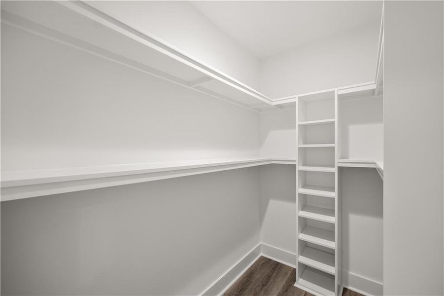 Furnished interior view inside a new home in , Clarkesville (Image 10). Furnished interior view inside a new home in , Clarkesville (Image 10).