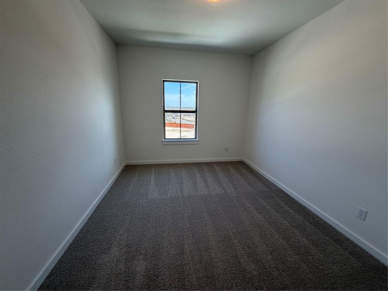 Secondary Bedroom