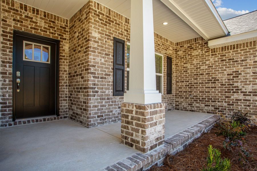 Image 112 representing the The Turquoise by Herbst Homes in Clear Water Landing, Milton, FL.