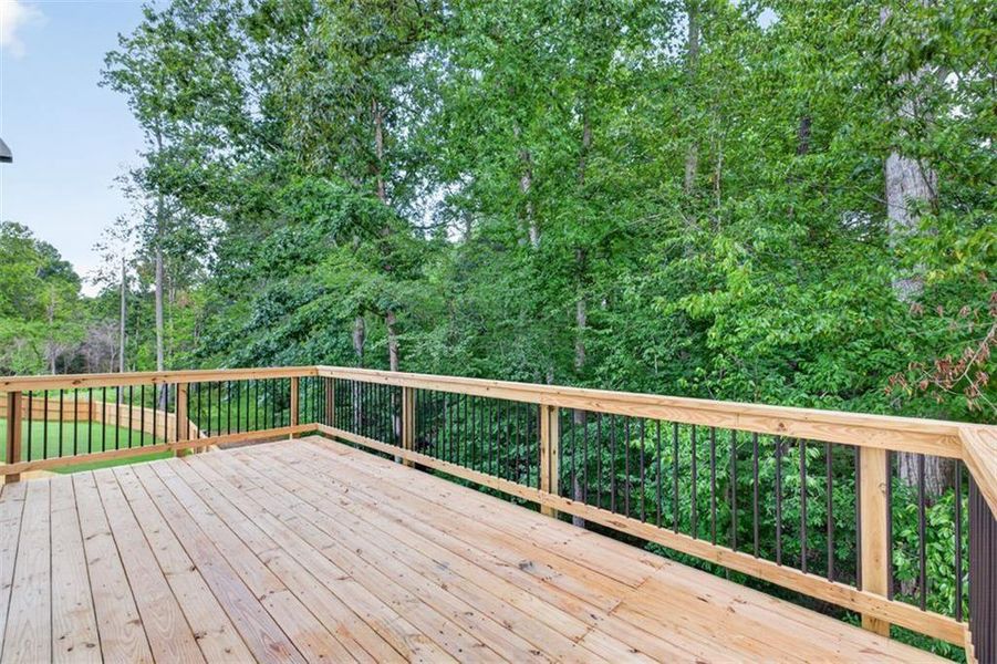 Natural landscape and outdoor views near Jones Ridge in Dallas (Image 50).