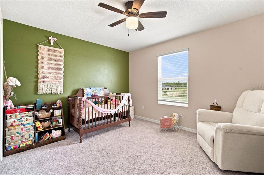 Furnished interior view inside a new home in , Land O' Lakes (Image 52).