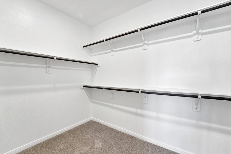 Spacious, unfurnished interior of a new home in Aldeana, Bonney (Image 30). Spacious, unfurnished interior of a new home in Aldeana, Bonney (Image 30).