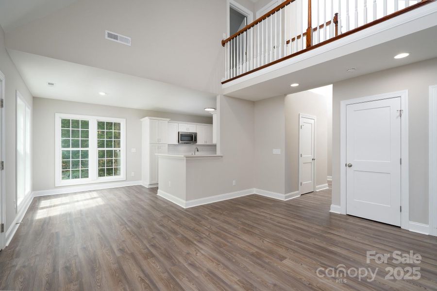 Spacious, unfurnished interior of a new home in , Mount Gilead (Image 11).