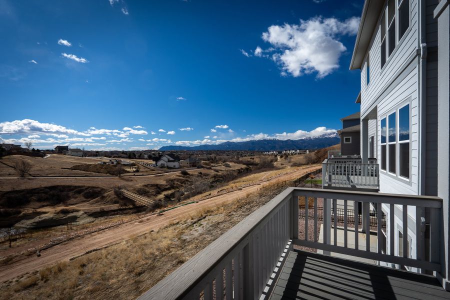 Image 16 of a home in Trailside at Cottonwood Creek.