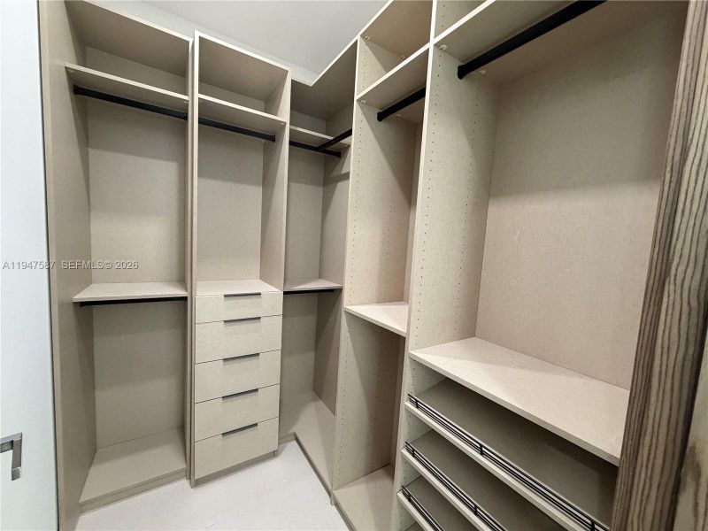 Furnished interior view inside a new home in , Fort Lauderdale (Image 12).