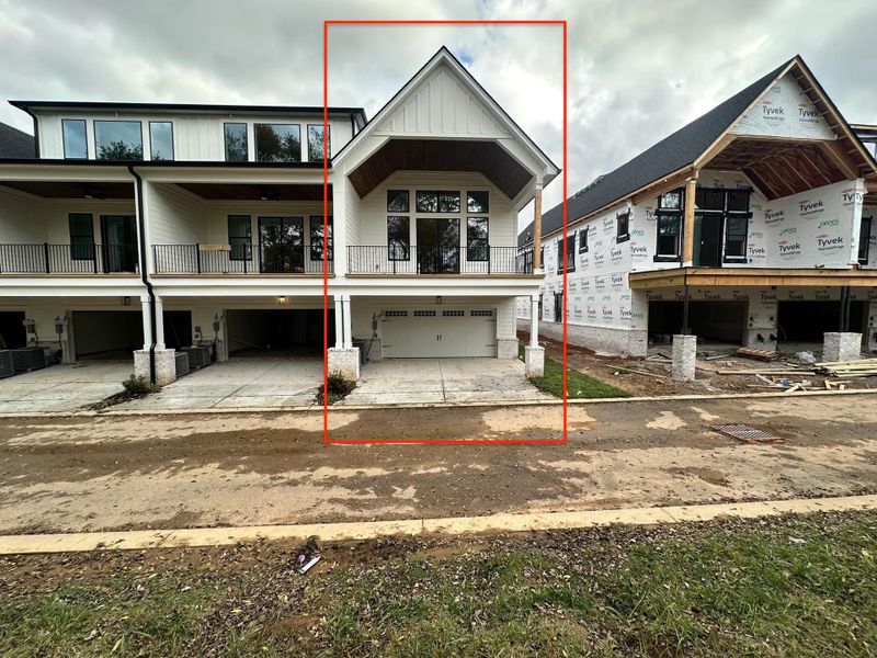 The Ballar A Exterior Rear