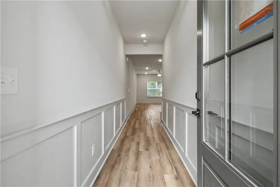Spacious, unfurnished interior of a new home in , Norcross (Image 10).