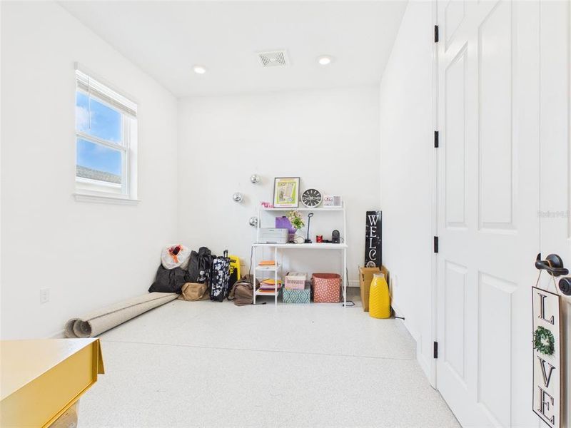 Furnished interior view inside a new home in , Ocala (Image 13).