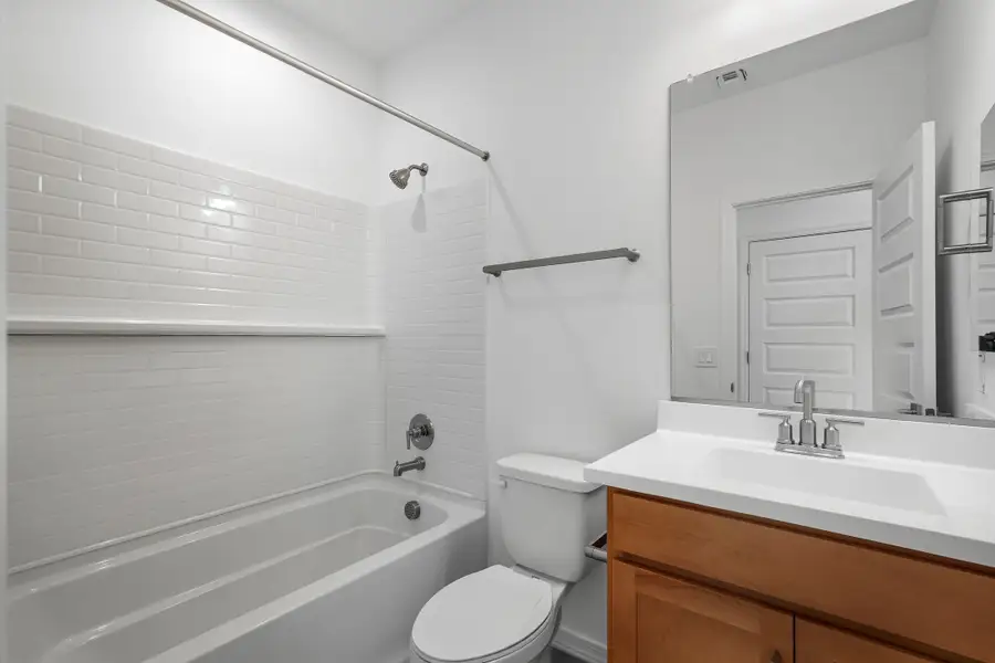 Furnished interior view inside a new home in Parkside, Avondale (Image 16).