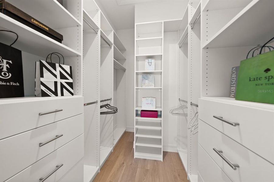 Furnished interior view inside a new home in , Dunedin (Image 28).