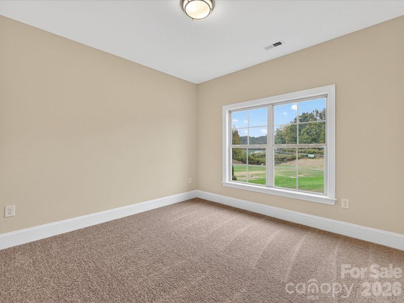 Spacious, unfurnished interior of a new home in , Monroe (Image 23).